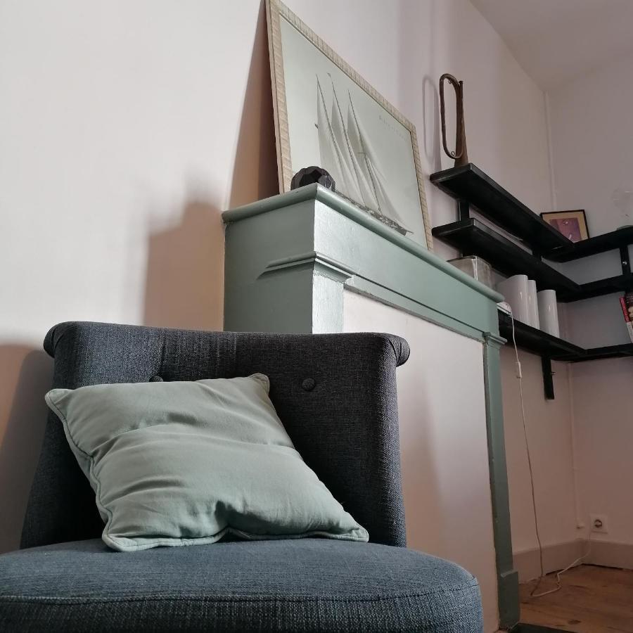Dormir A La Rochelle 1 Avec Parking Dış mekan fotoğraf