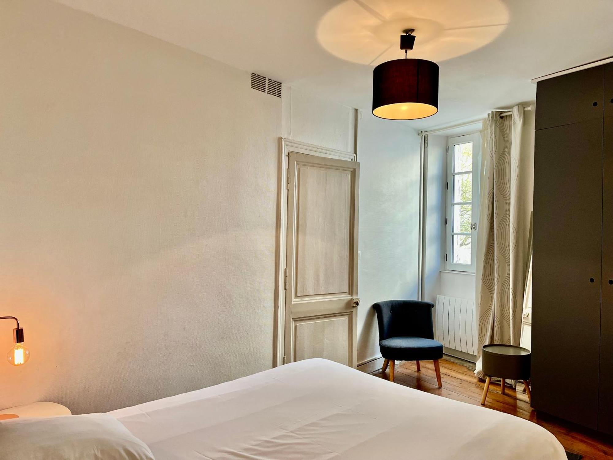 Dormir A La Rochelle 1 Avec Parking Dış mekan fotoğraf