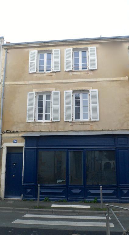 Dormir A La Rochelle 1 Avec Parking Dış mekan fotoğraf