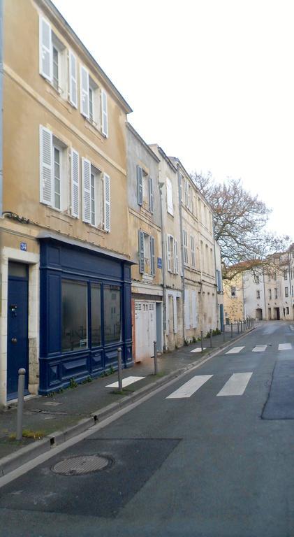Dormir A La Rochelle 1 Avec Parking Dış mekan fotoğraf